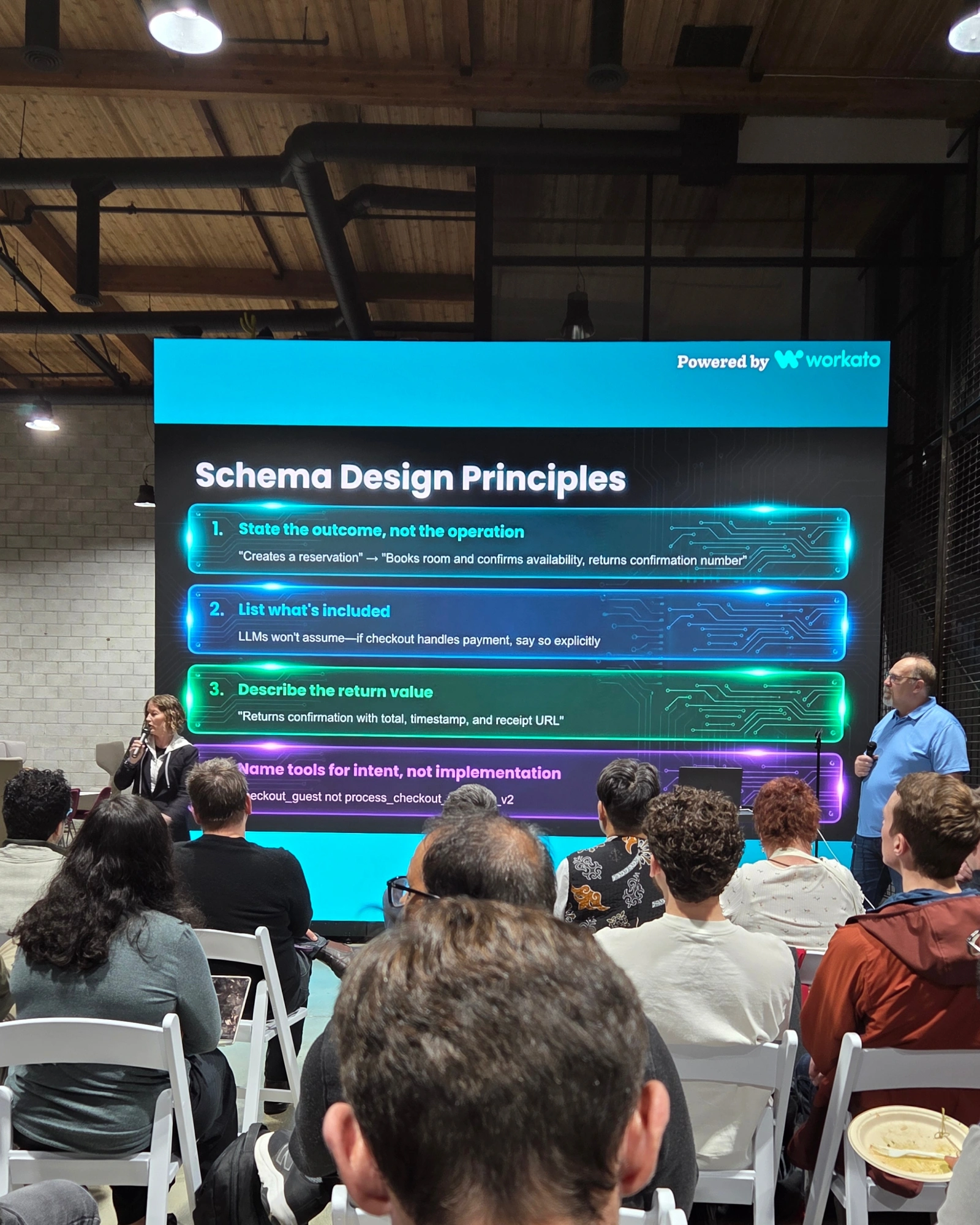 SF : AI meetup for GenAI, LLMs, and Agent photo 4