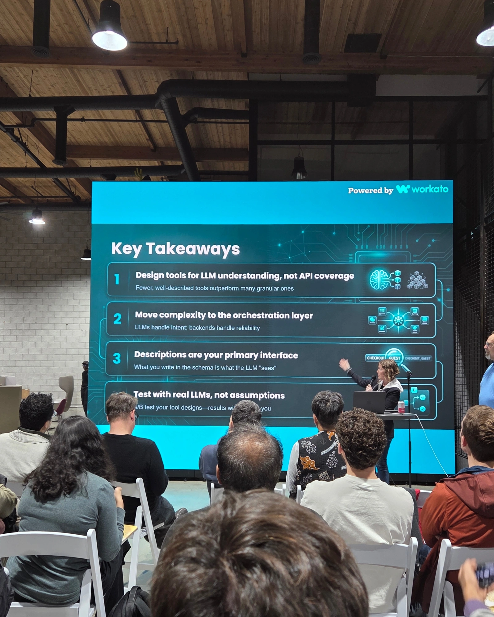 SF : AI meetup for GenAI, LLMs, and Agent photo 5