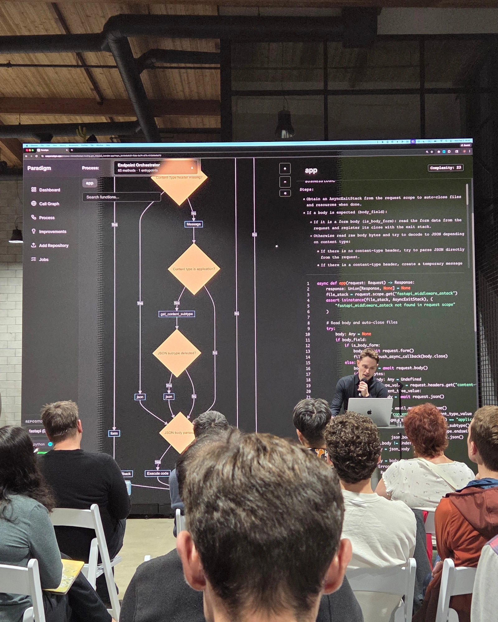SF : AI meetup for GenAI, LLMs, and Agent photo 6