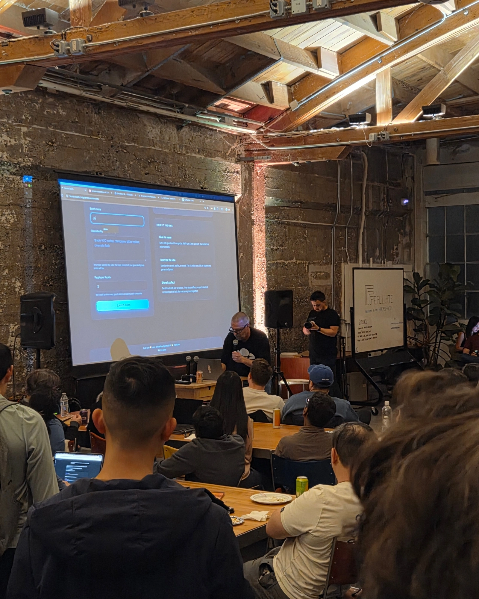 SF : Cloudflare IRL photo 5