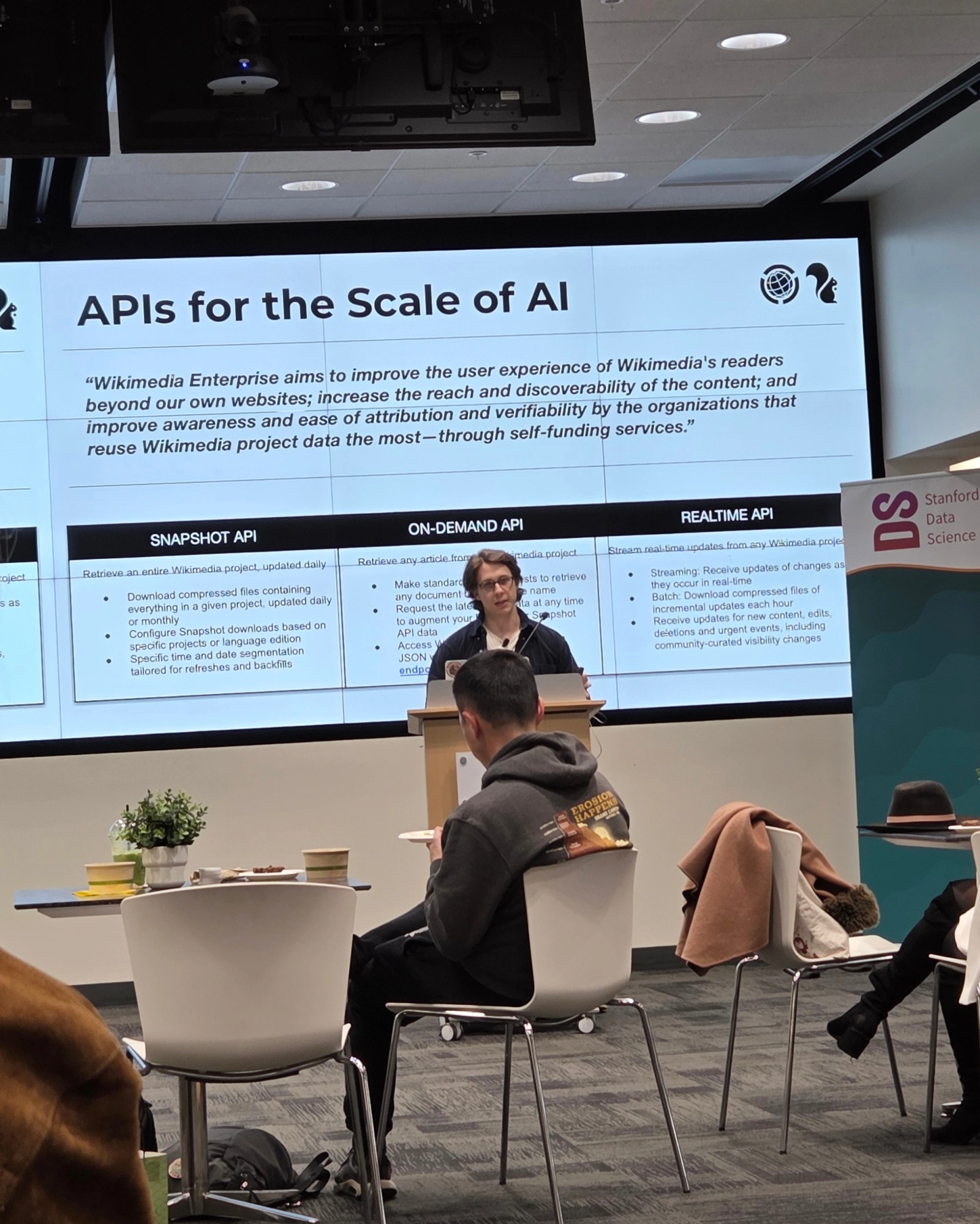 SF : Wikipedia in the Age of AI and Bots photo 5