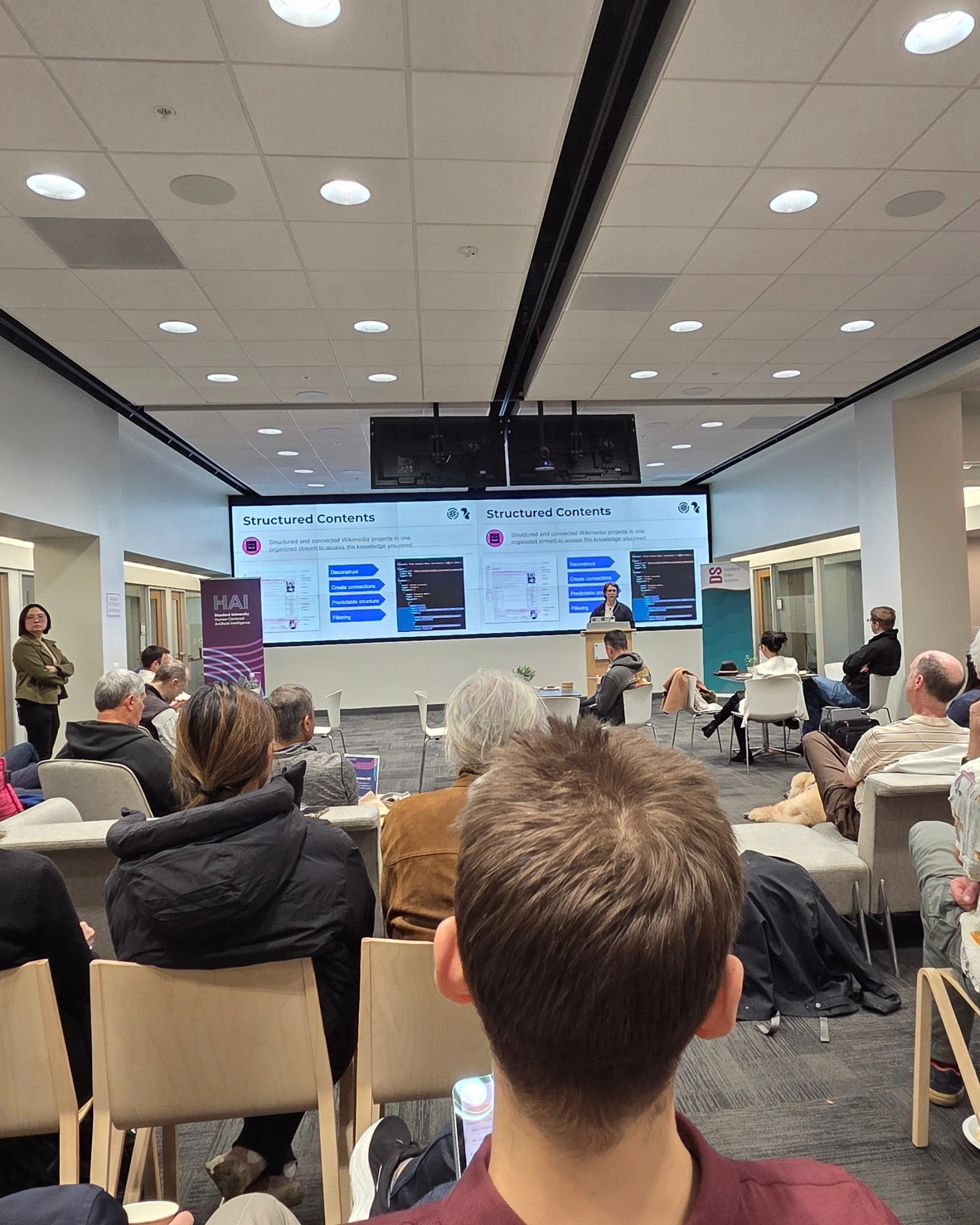 SF : Wikipedia in the Age of AI and Bots photo 6