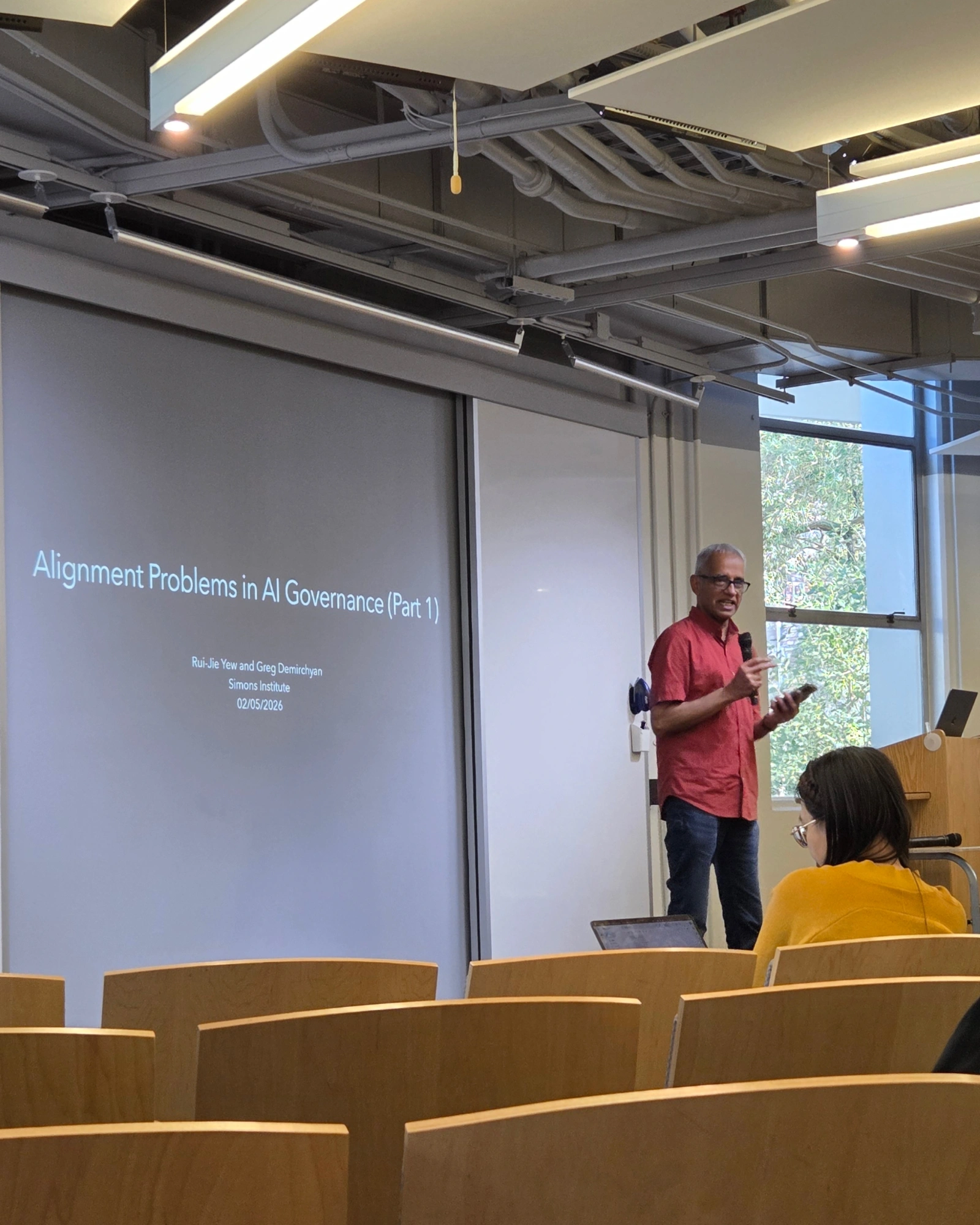 SF : Alignment Problems in AI Governance photo 2