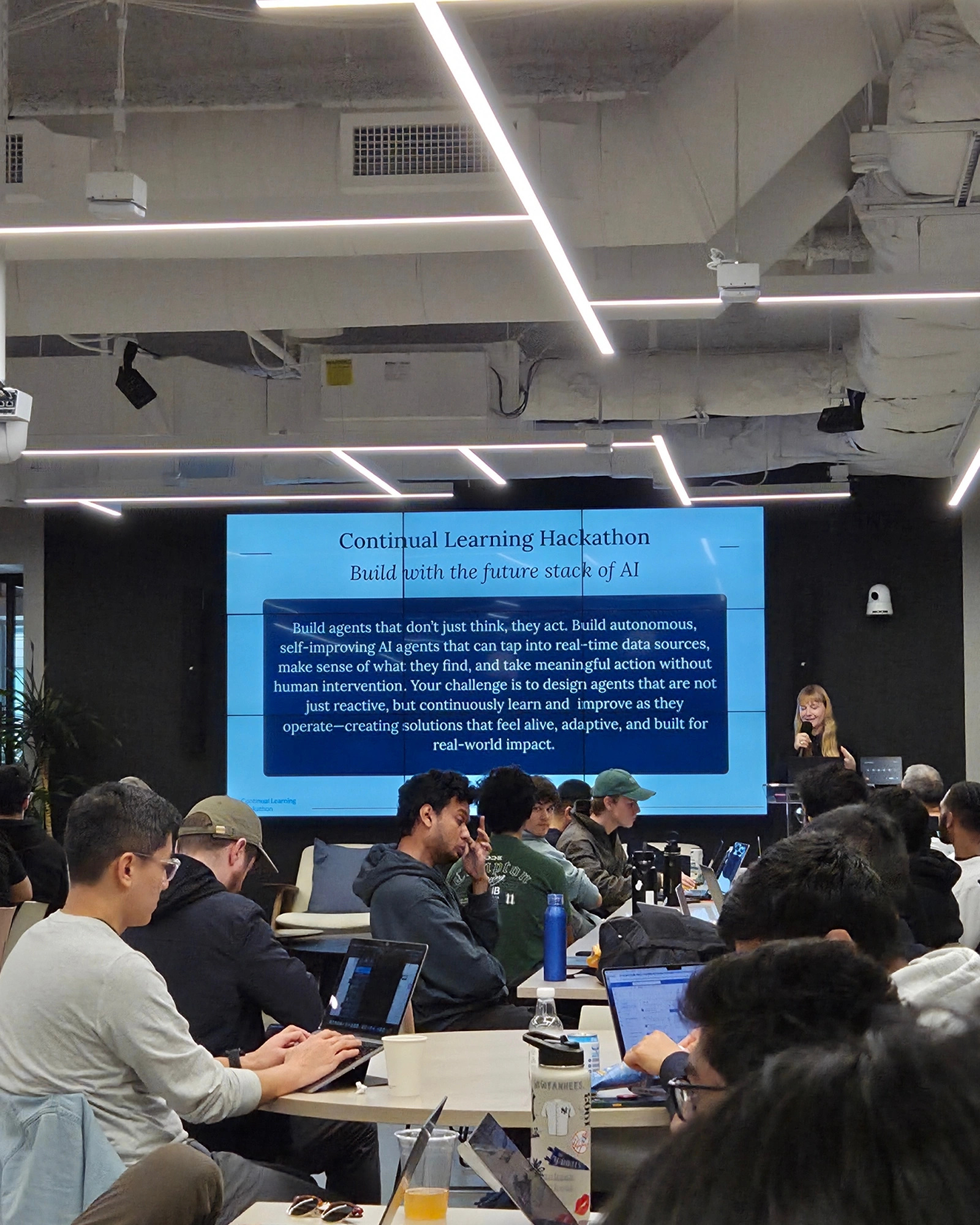 SF : Continual Learning Hackathon photo 2