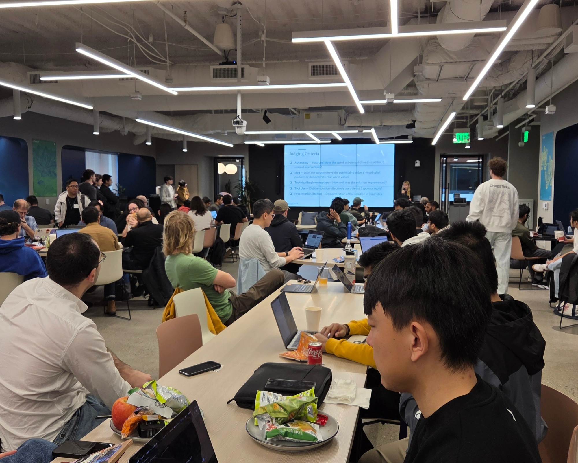 SF : Continual Learning Hackathon photo 3