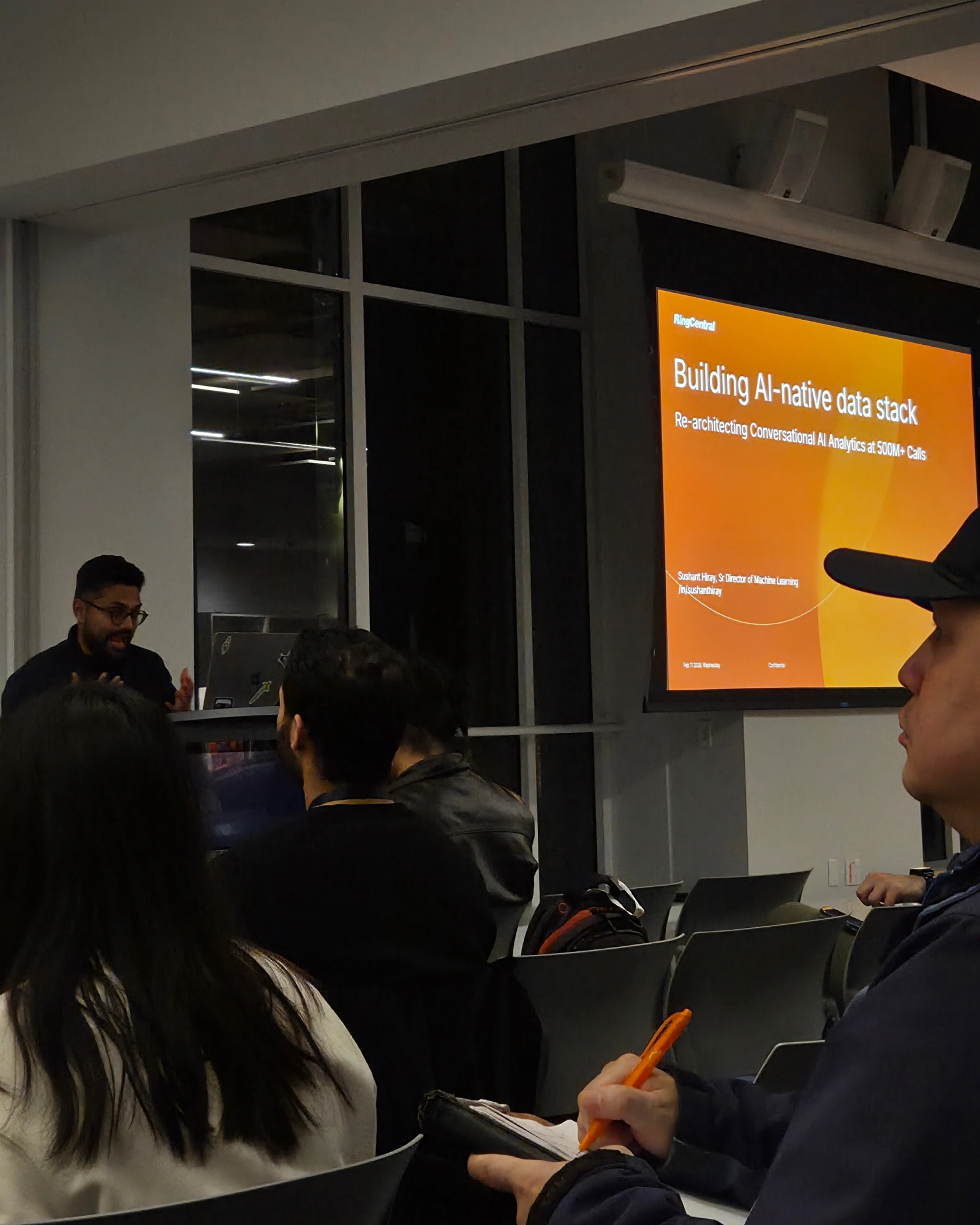 SF : AI Night at the AWS AI Loft in San Francisco photo 3