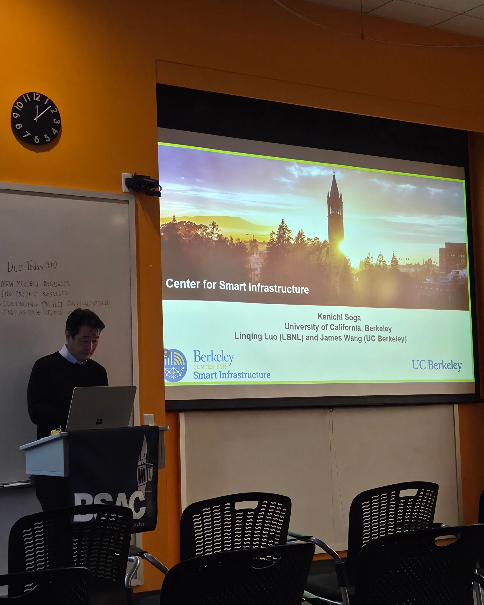 SF : BSAC Technology Seminar: Smart Infrastructure photo 2