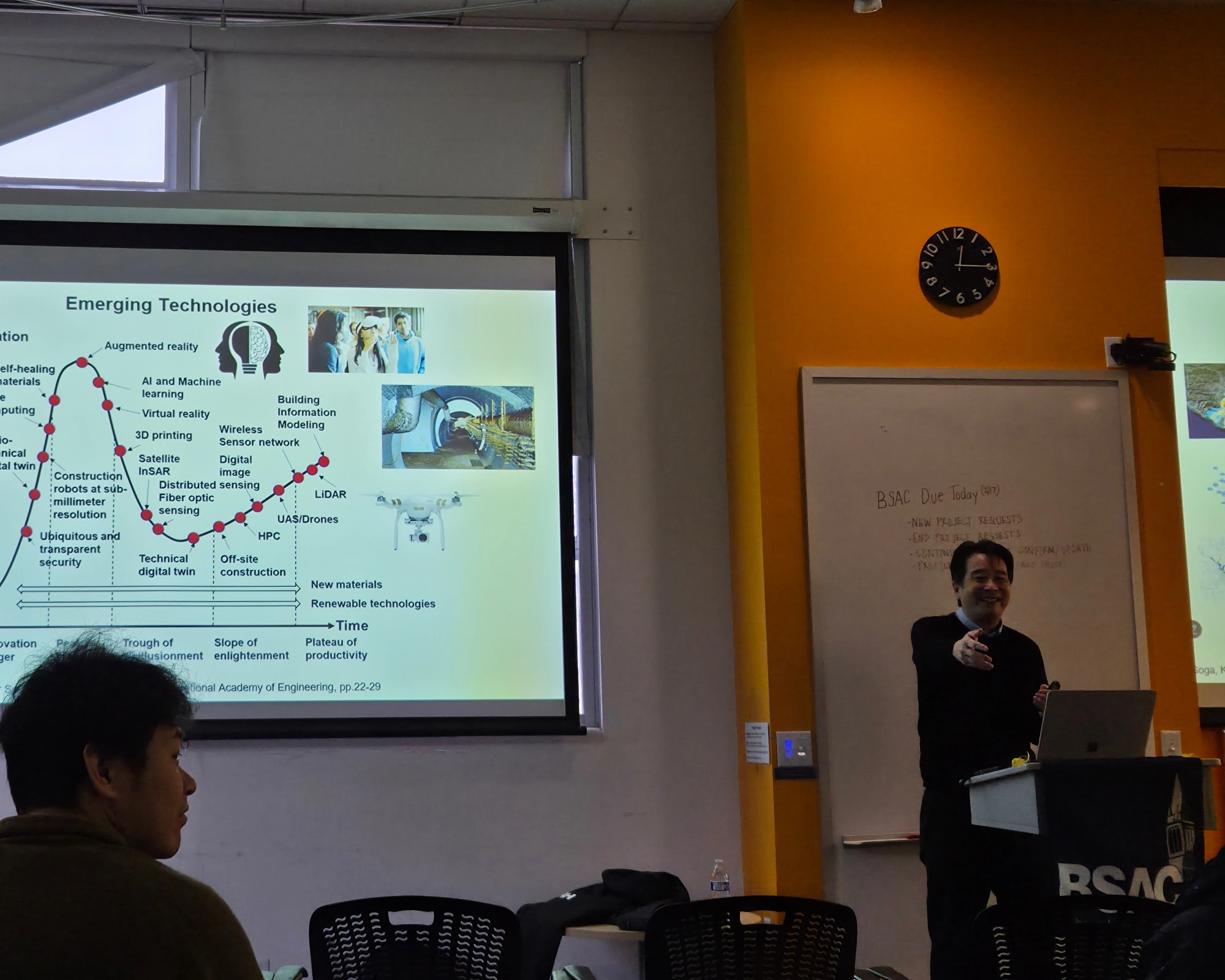 SF : BSAC Technology Seminar: Smart Infrastructure photo 3