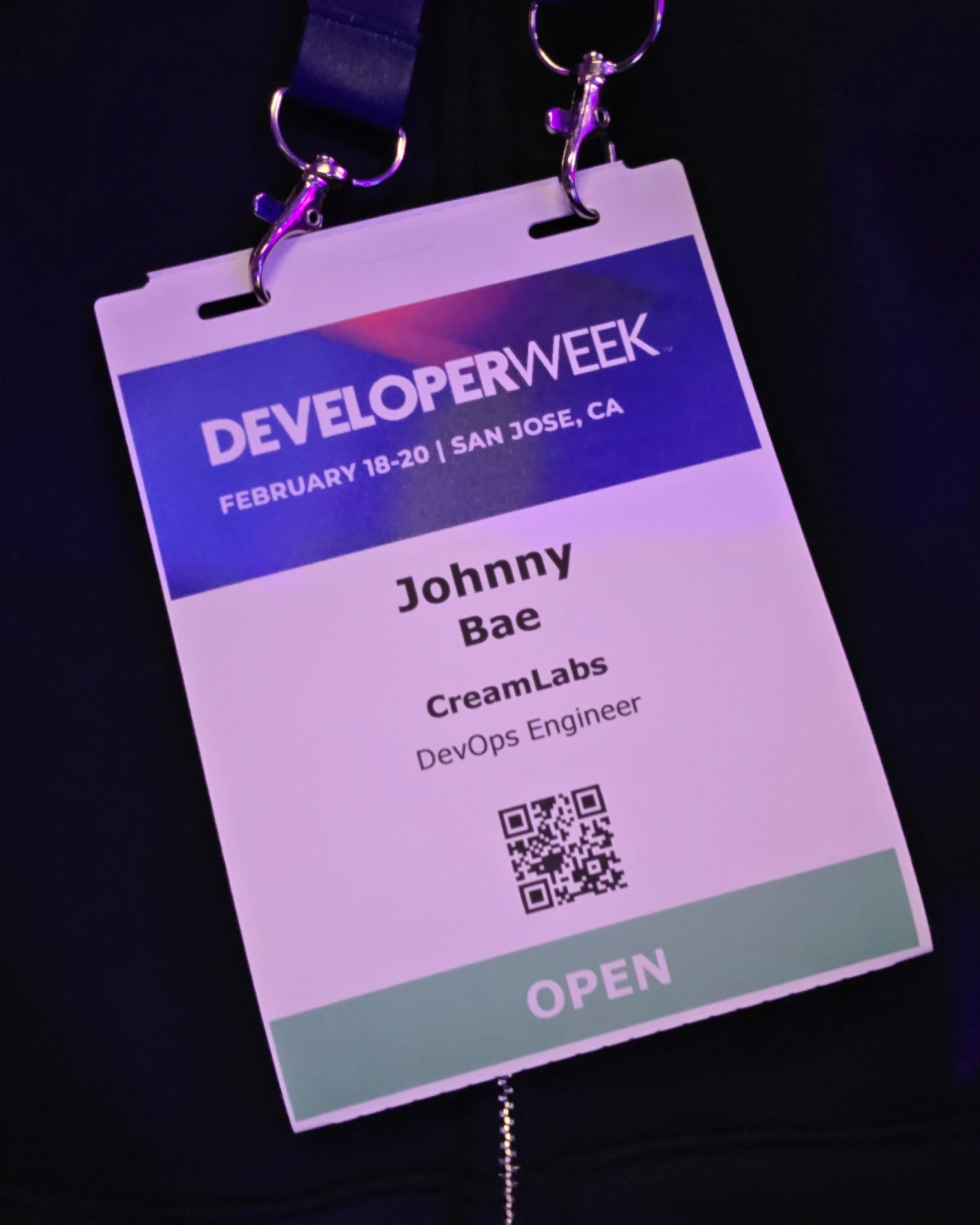 SF : Developer Week 2026 photo 1