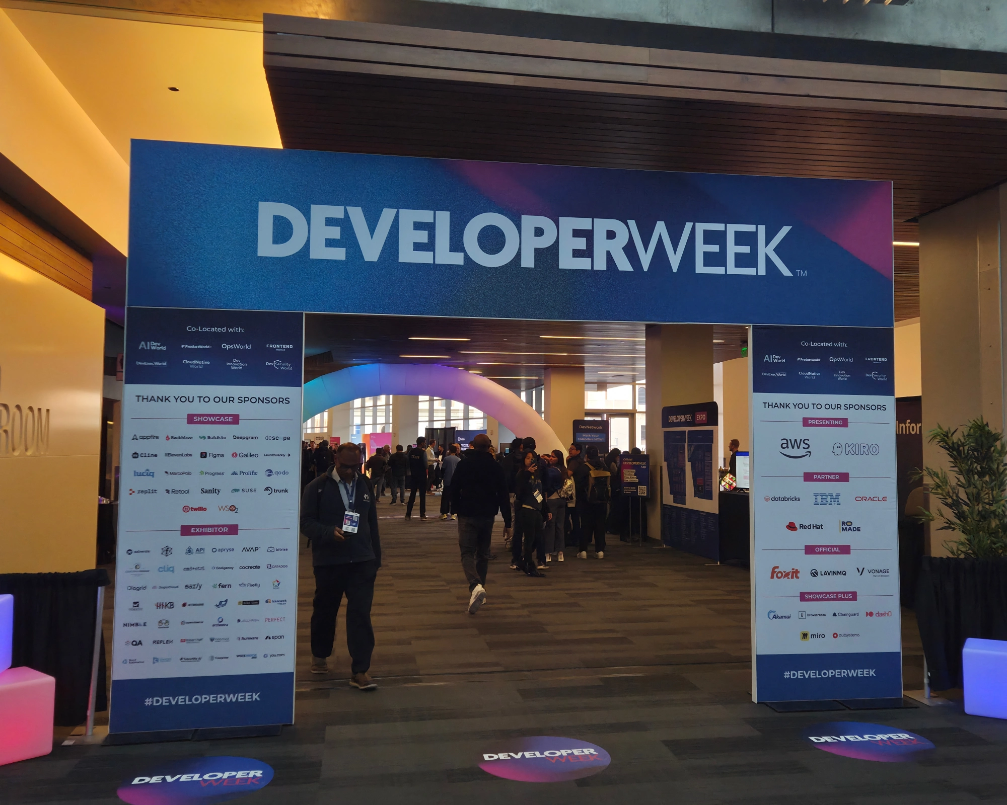 SF : Developer Week 2026 photo 17