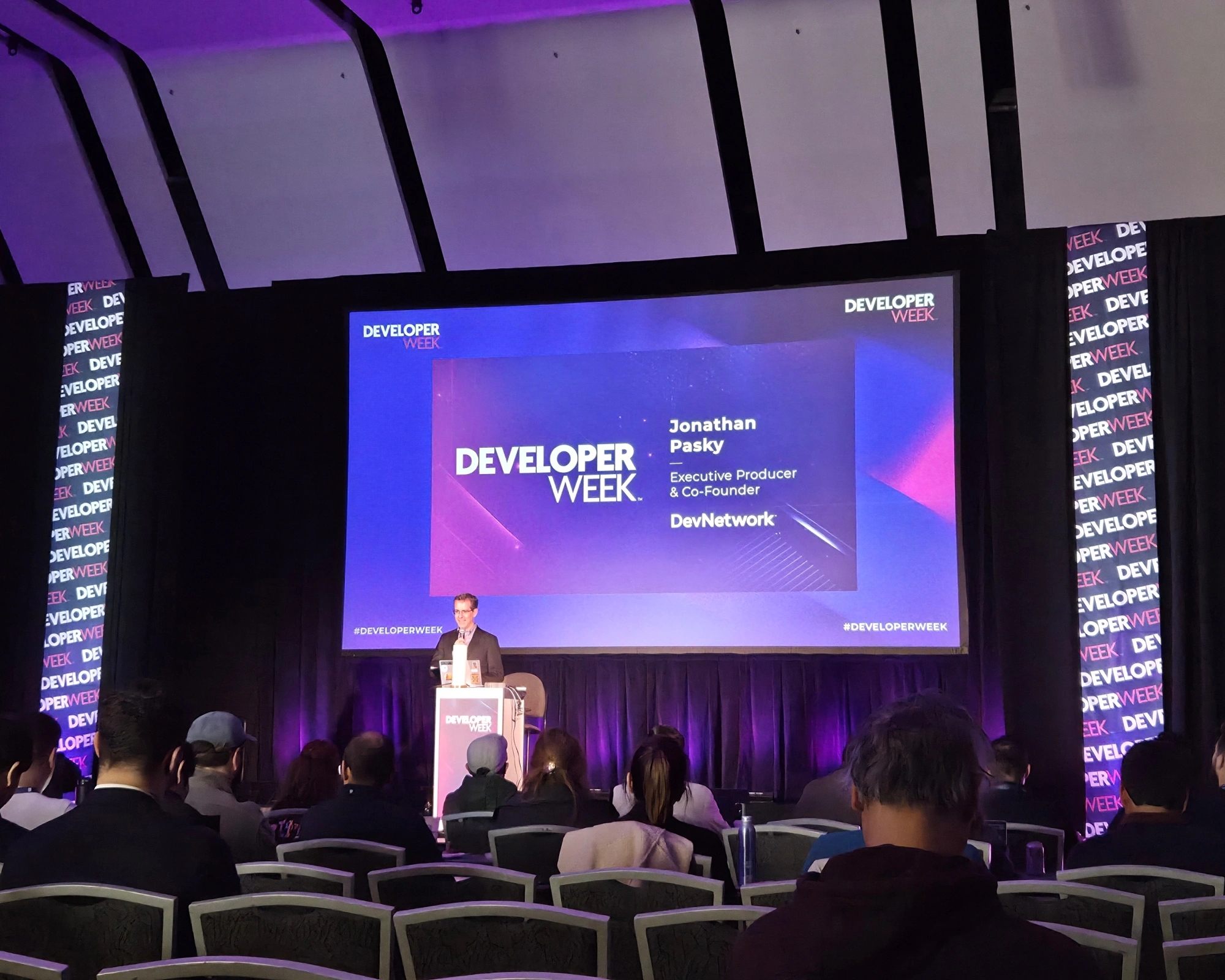 SF : Developer Week 2026 photo 5