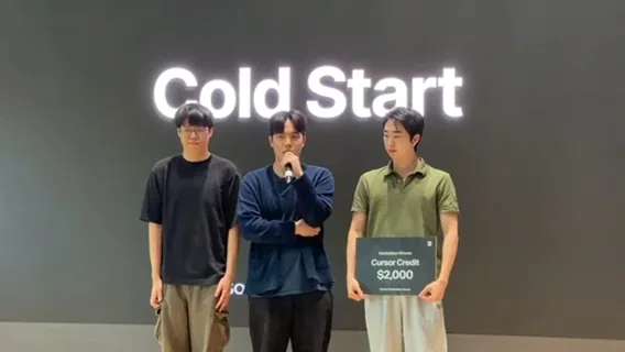Cursor Hackathon Seoul vol.3 (Won) photo 2
