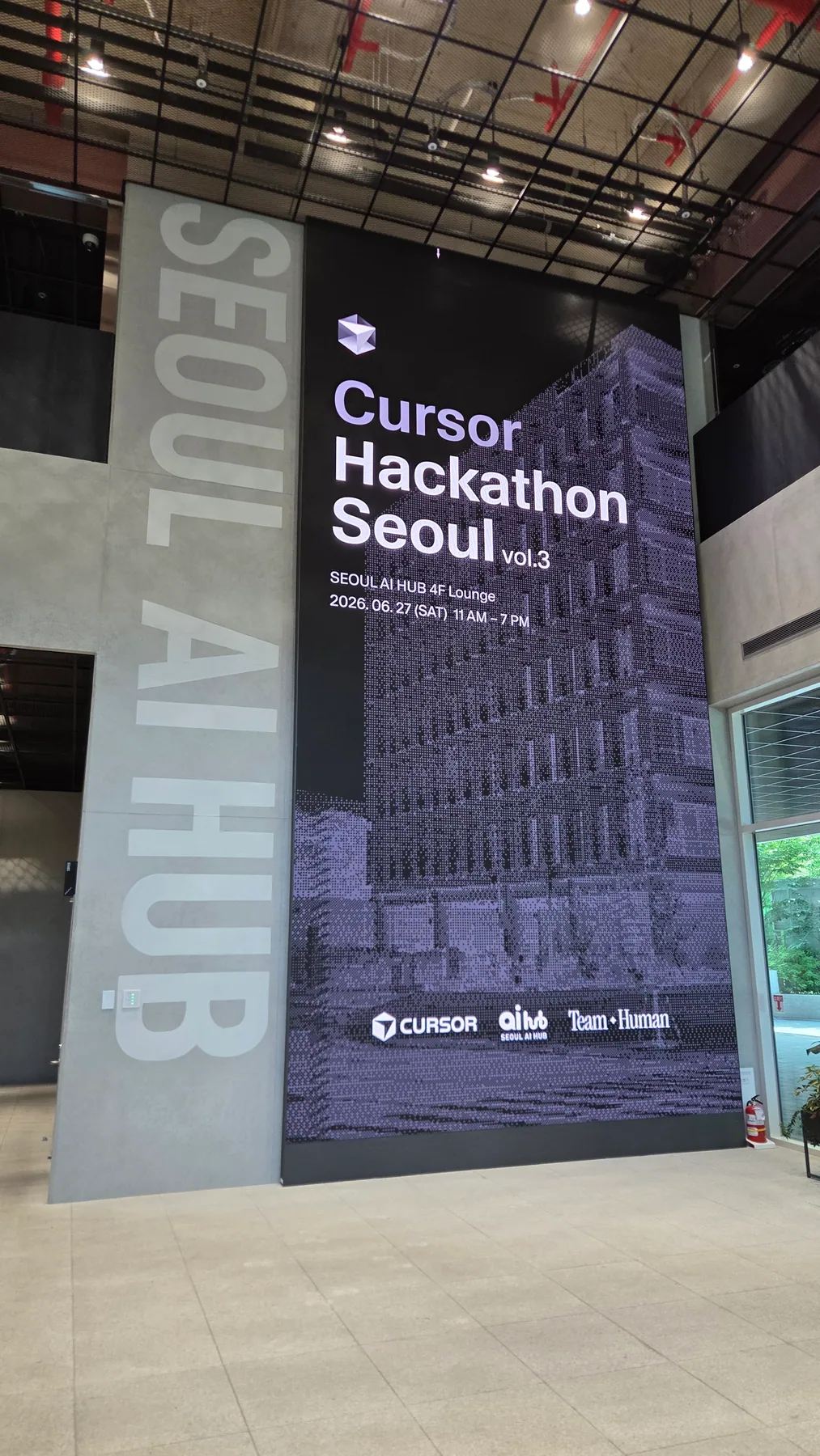 Cursor Hackathon Seoul vol.3 (Won) photo 4